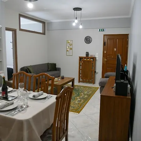 Appartement Serenity Tríkala