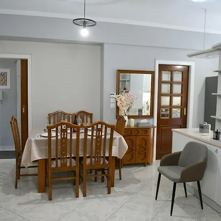 Serenity Apartamento Tríkala