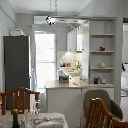 Apartamento Serenity Tríkala