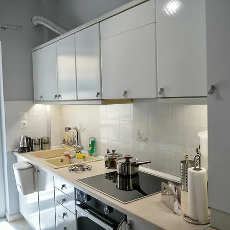 Appartement Serenity Tríkala