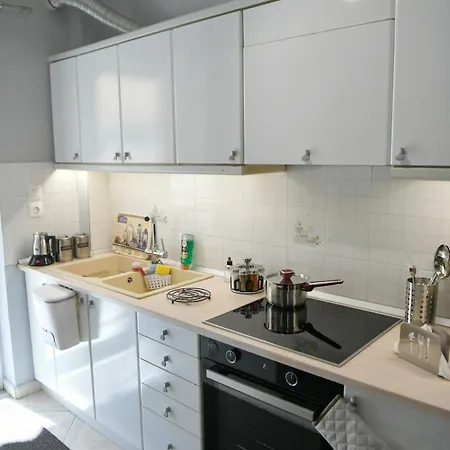 Serenity Apartamento Tríkala