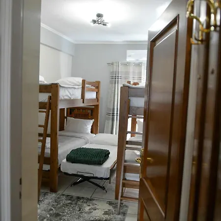 Appartement Serenity Tríkala