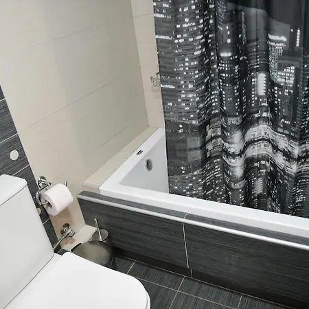 Appartement Serenity Tríkala