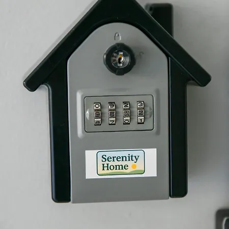 Appartement Serenity Tríkala