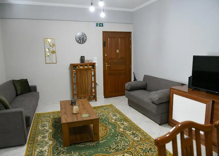 Serenity Appartement Tríkala