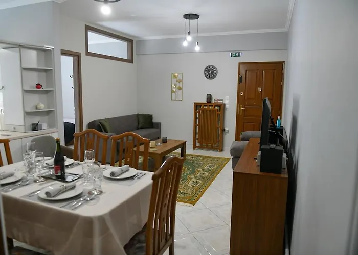 Appartement Serenity Tríkala