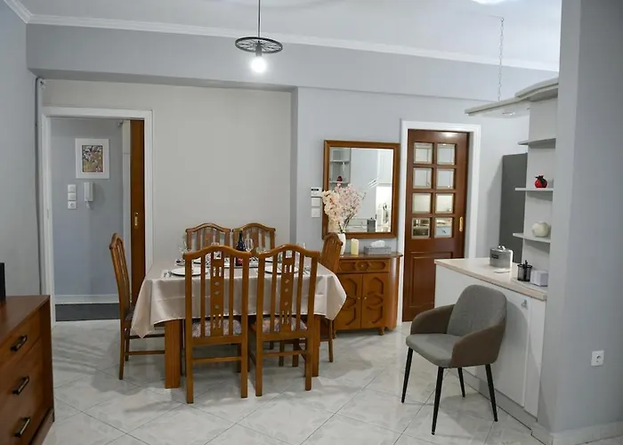 Serenity Apartment Trikala (Thessaly)