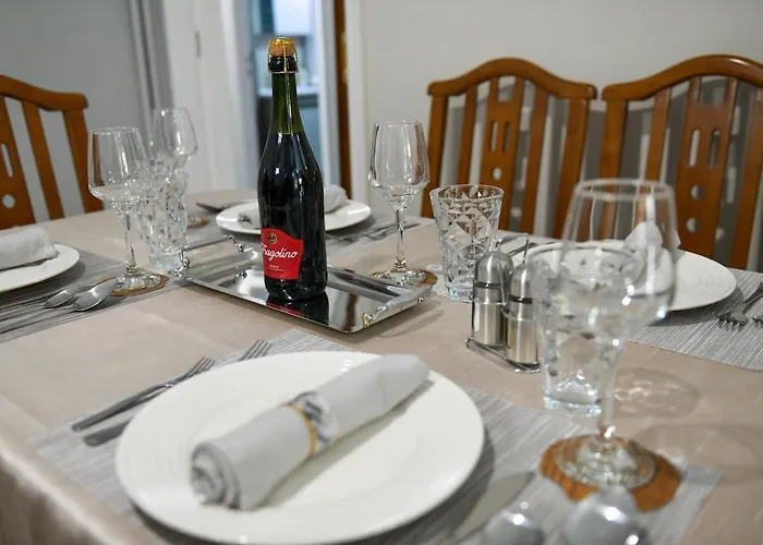 Apartment Serenity *