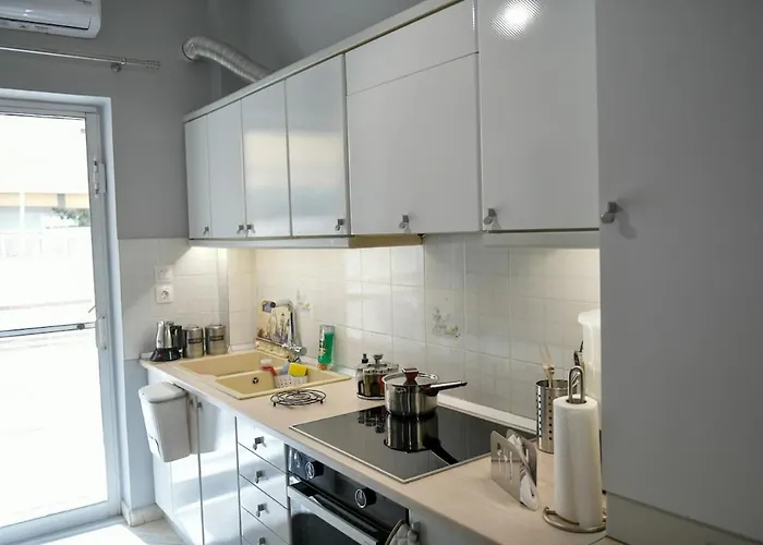 Appartement Serenity Tríkala