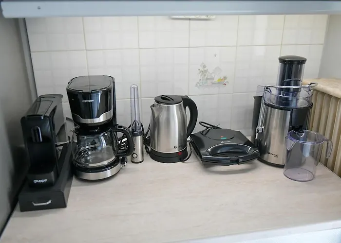 Serenity Apartment *