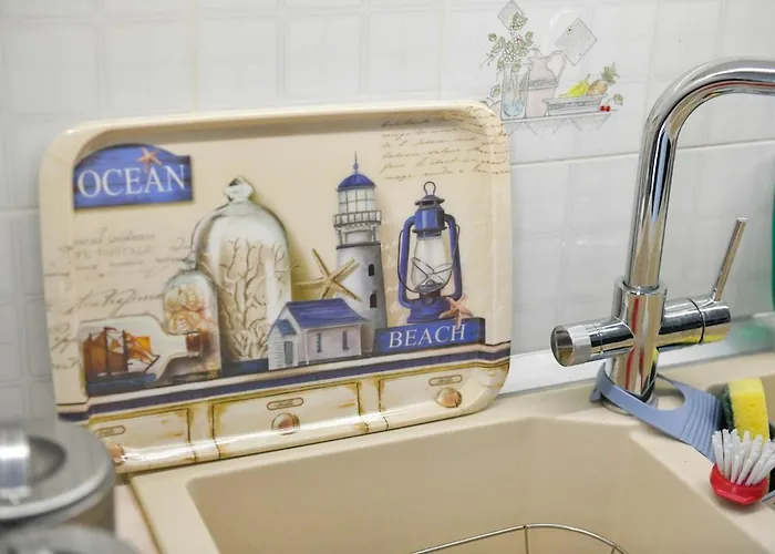 Serenity Apartment *